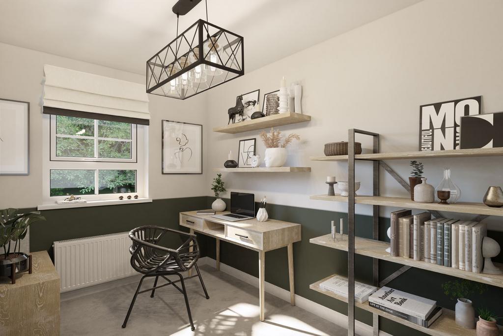 Top 10 Budget Home Office Setup Ideas Under $100